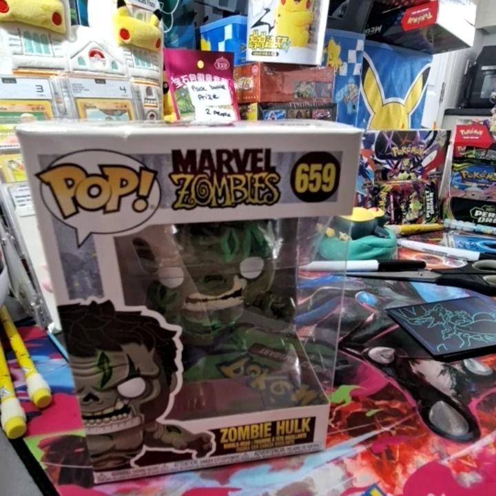 Pop Boutique Hulk pop product image