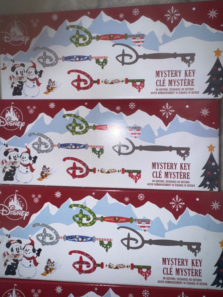 Disney Disney Mystery Key GIVEAWAY!! product image