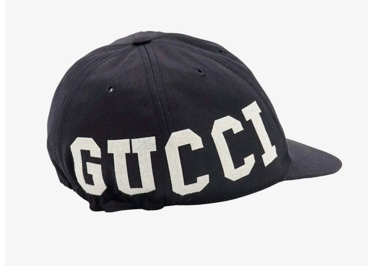 GORRA GUCCI - talla M 2