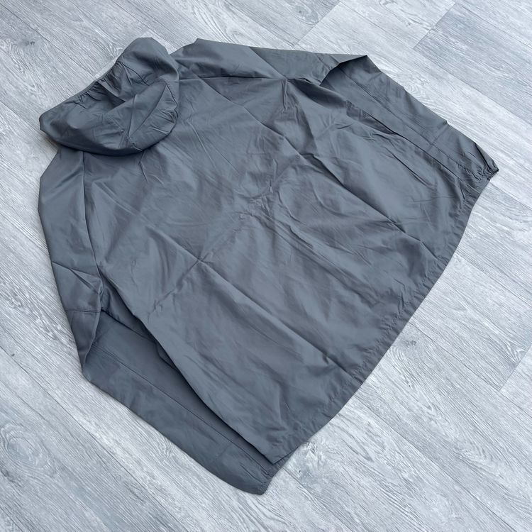 Nike Miler Repel Full Zip Windbreaker Running Jacket - Smoke Grey [DD4746-084] image 5