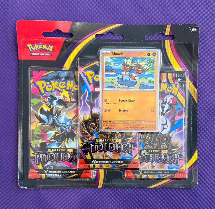 Immagine di Pitch Black Blister  1