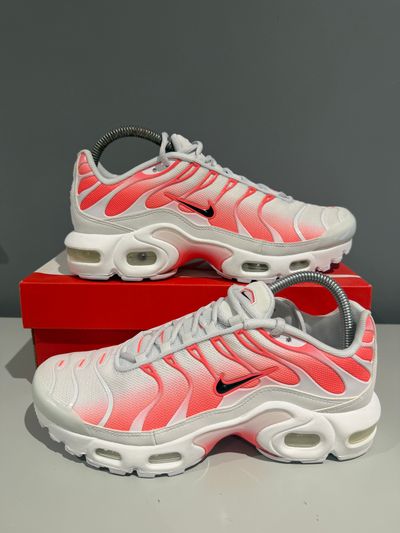 Nike Air Max Plus Pink Coral UK 6