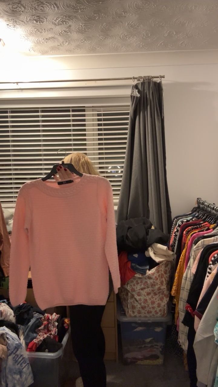 Other pink jumper product image