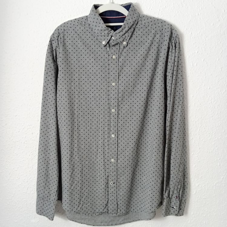 Tommy Hilfiger Men'S Button-Up Shirt