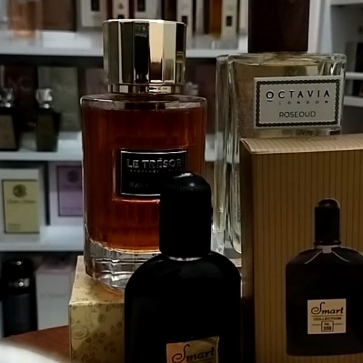 Unknown 3 perfume bundle zdjęcie produktu