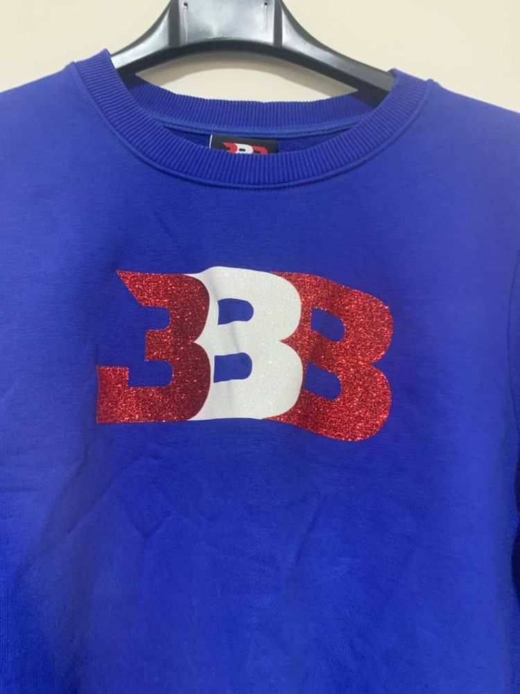 Big Baller Brand Blue Sweatshirt 6