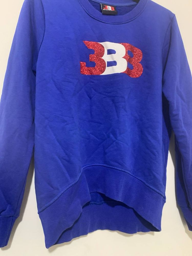 Other Big Baller Brand Blue Sweatshirt product image