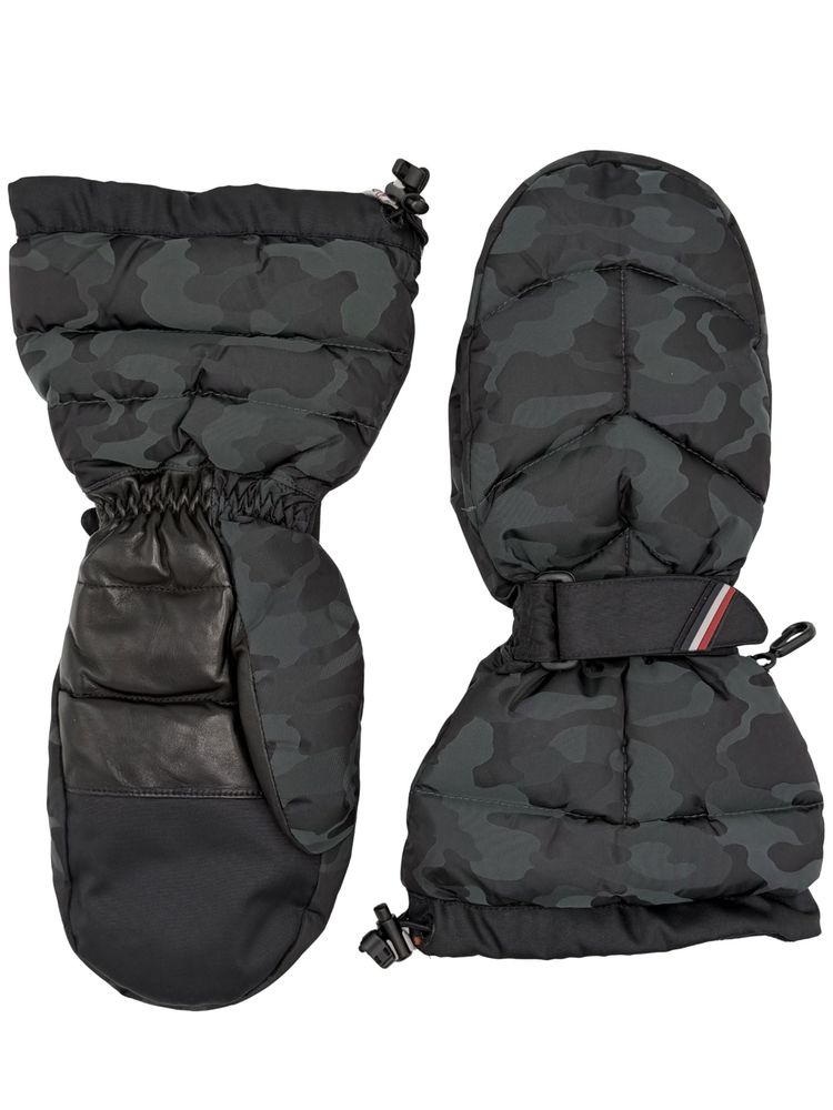 Moncler Grenoble Ski Mittens imagen 8