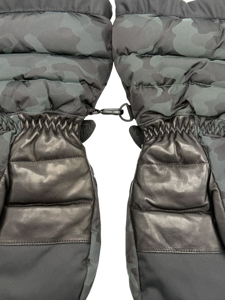 Moncler Grenoble Ski Mittens imagen 3