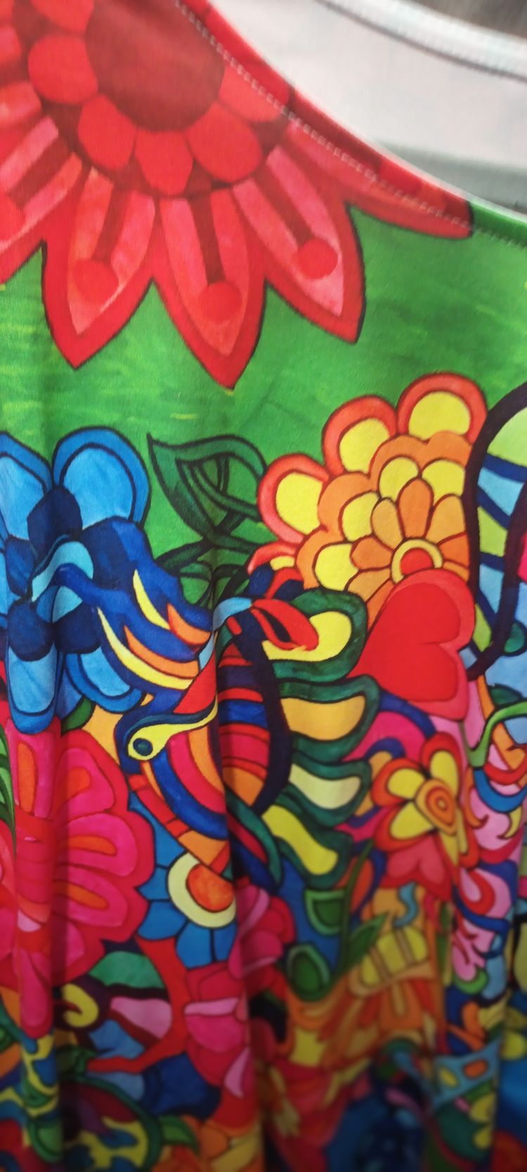 Other Colorful Floral Patterned Shirt product image