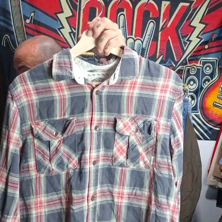 camisa vans image 1