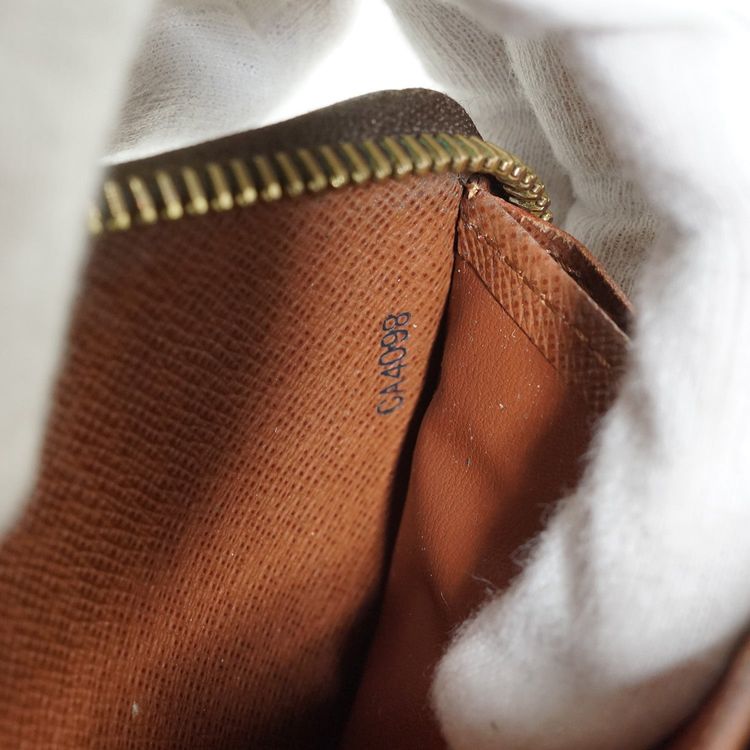 Louis Vuitton Monogram Canvas Zippy Continental Long Wallet 9