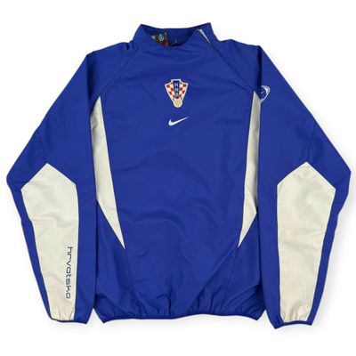 Croatia 2002 Drill Top (S)