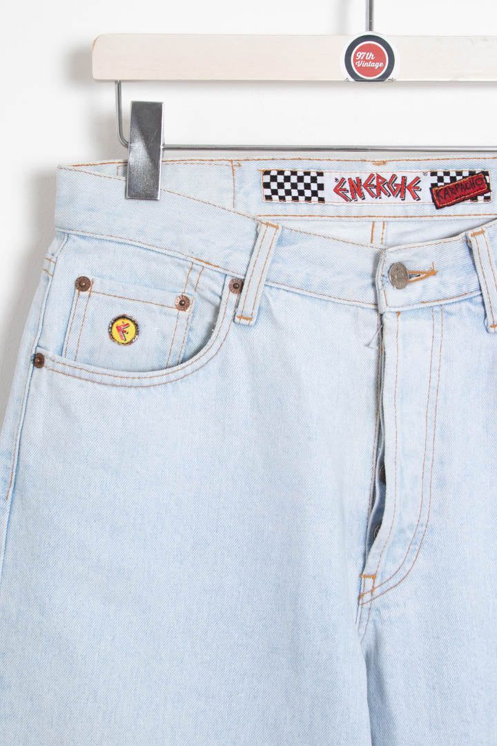Energie Denim Skater Jeans (W30 x L30) imagen 5