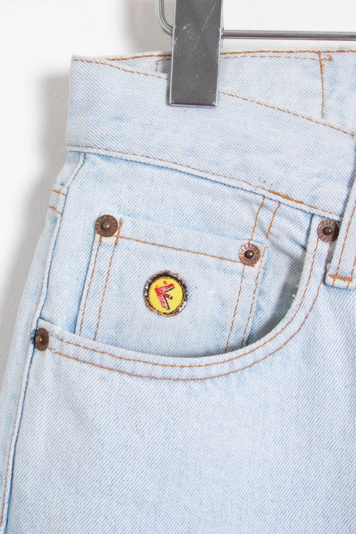 Energie Denim Skater Jeans (W30 x L30) imagen 6