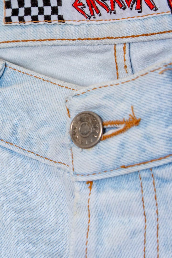 Energie Denim Skater Jeans (W30 x L30) imagen 7