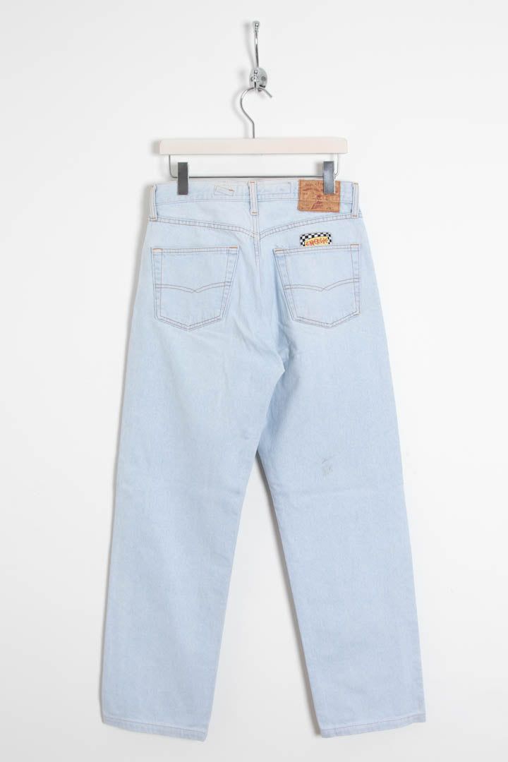 Energie Denim Skater Jeans (W30 x L30) imagen 8