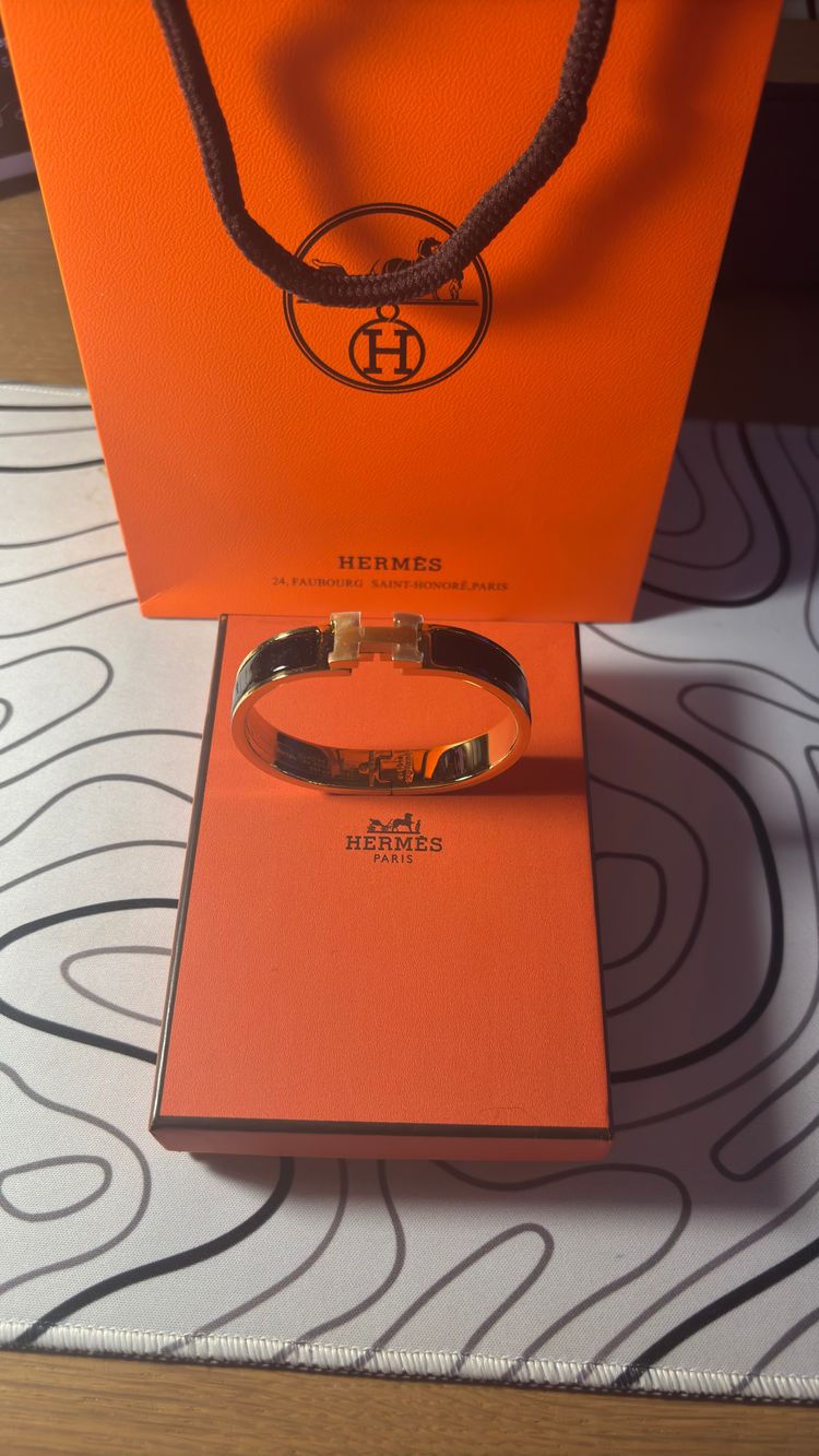 Hermes Hermes Clic H Bracelet product image