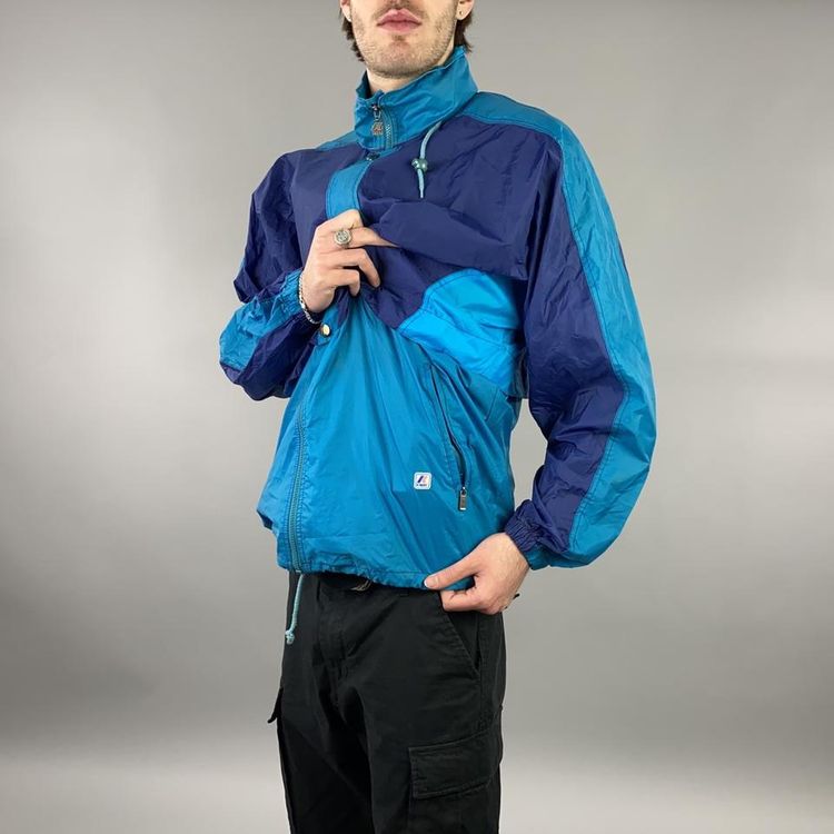 K way windbreaker image 3