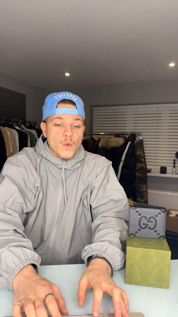 Trapstar trapstar hat  product image