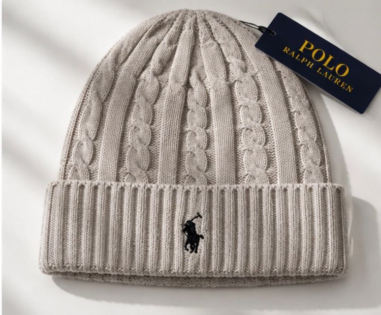 Polo Ralph Lauren Knit Beanie Hat