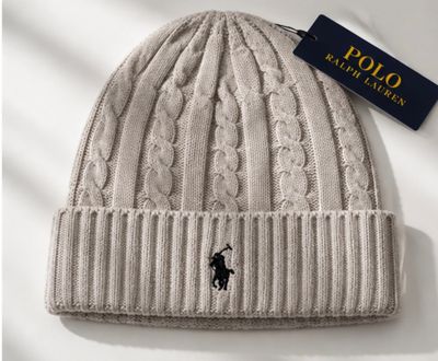 Polo Ralph Lauren Knit Beanie Hat