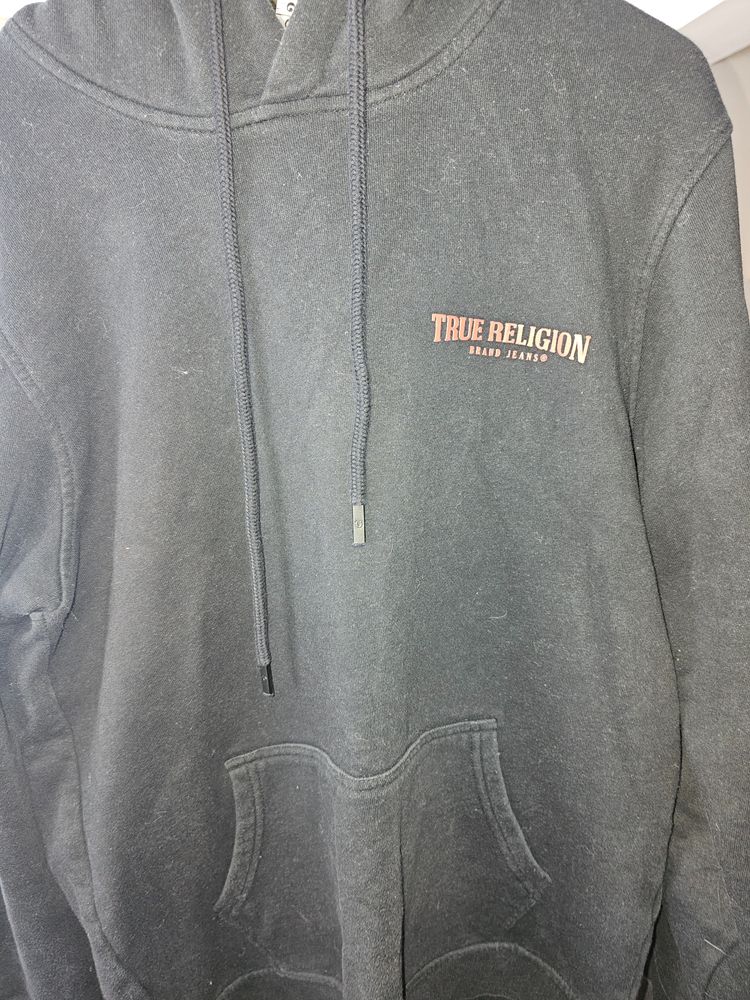 True Religion True Religion Black Hoodie product image