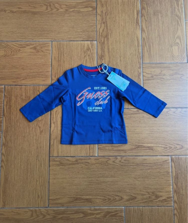 Maglia Guess per bambino taglia 18 Mesi