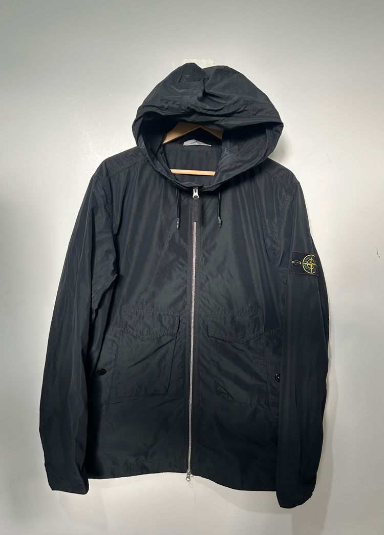 Stone Island Micro Reps 2021 Parka 