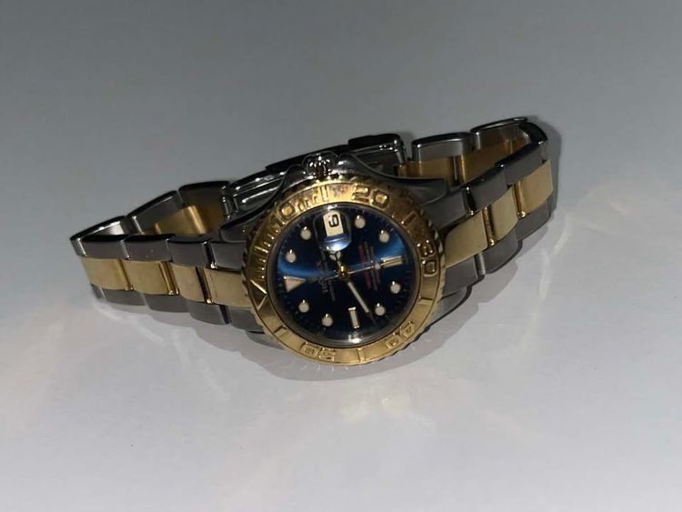 Women’s Rolex YachtMaster