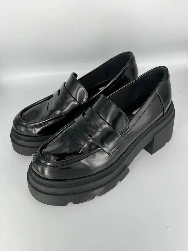 Steve Madden mokasyny turnout - Casual Streetwear - Size 39