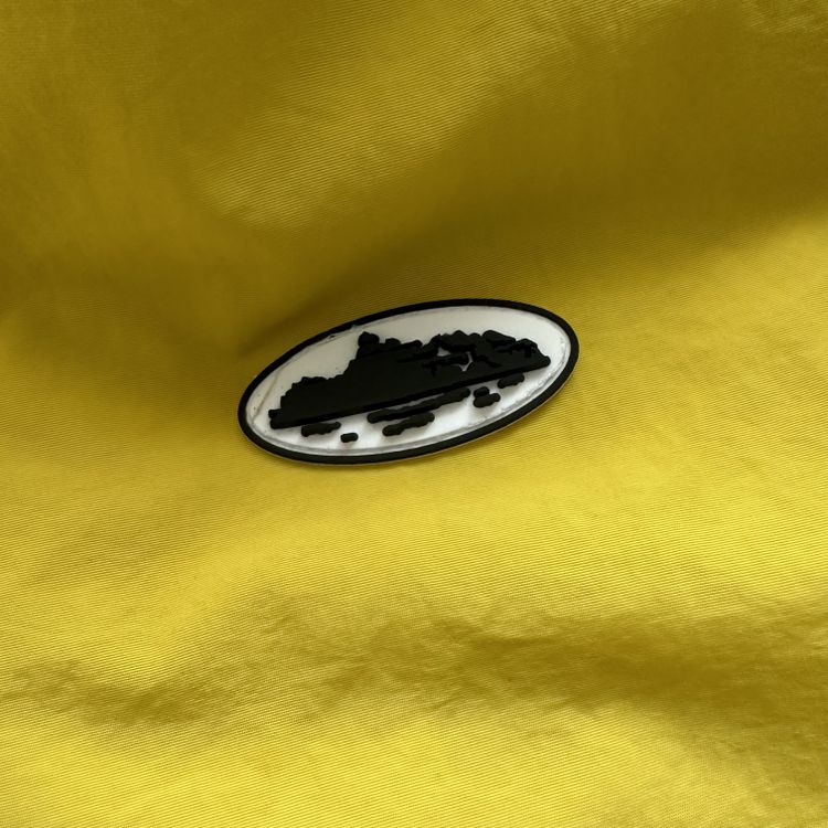 Corteiz yellow spring jacket  image 3