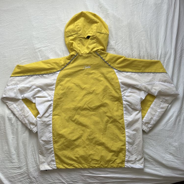 Corteiz yellow spring jacket  image 2