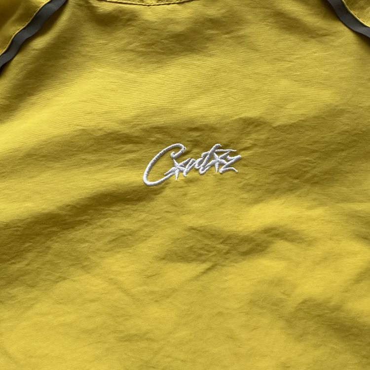Corteiz yellow spring jacket  image 4