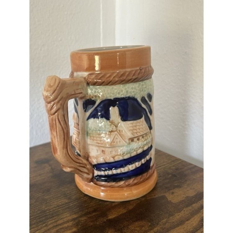 Ceramic Beer Stein Mug image 2