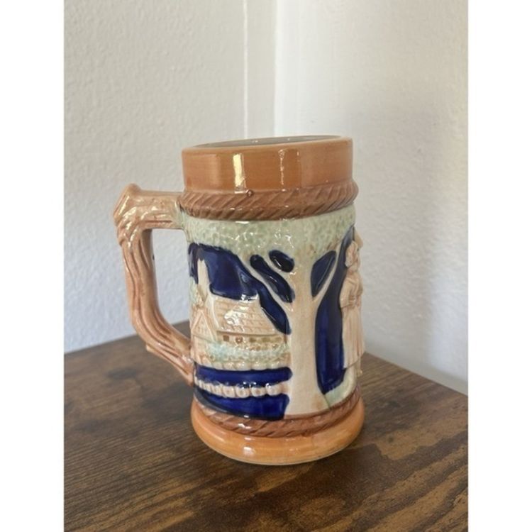 Ceramic Beer Stein Mug image 1