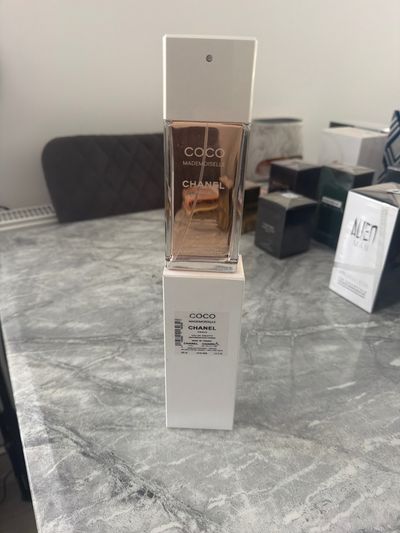 Coco Mademoiselle Perfume