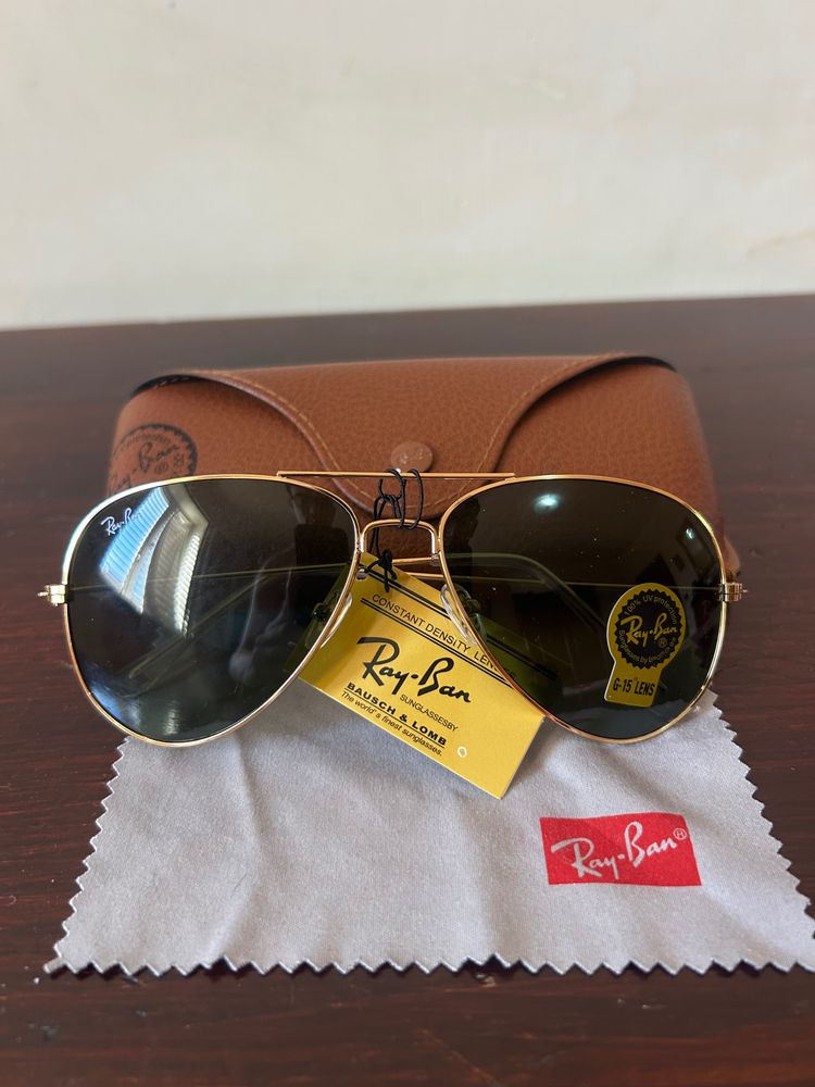 Ray-Ban Aviator Sunglasses