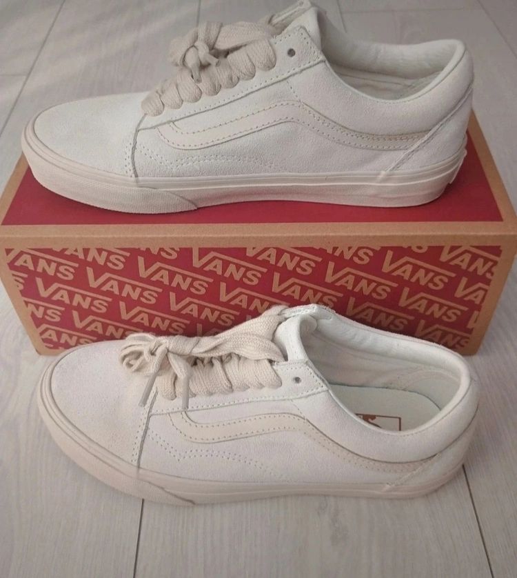 Vans Buty Vans Beżowe product image