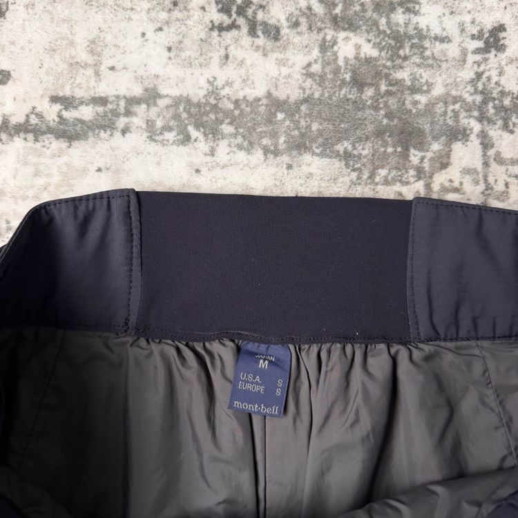Montbell Goretex Pants (S) image 4