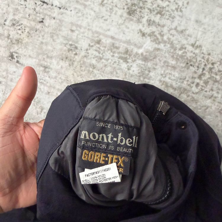 Montbell Goretex Pants (S) image 3