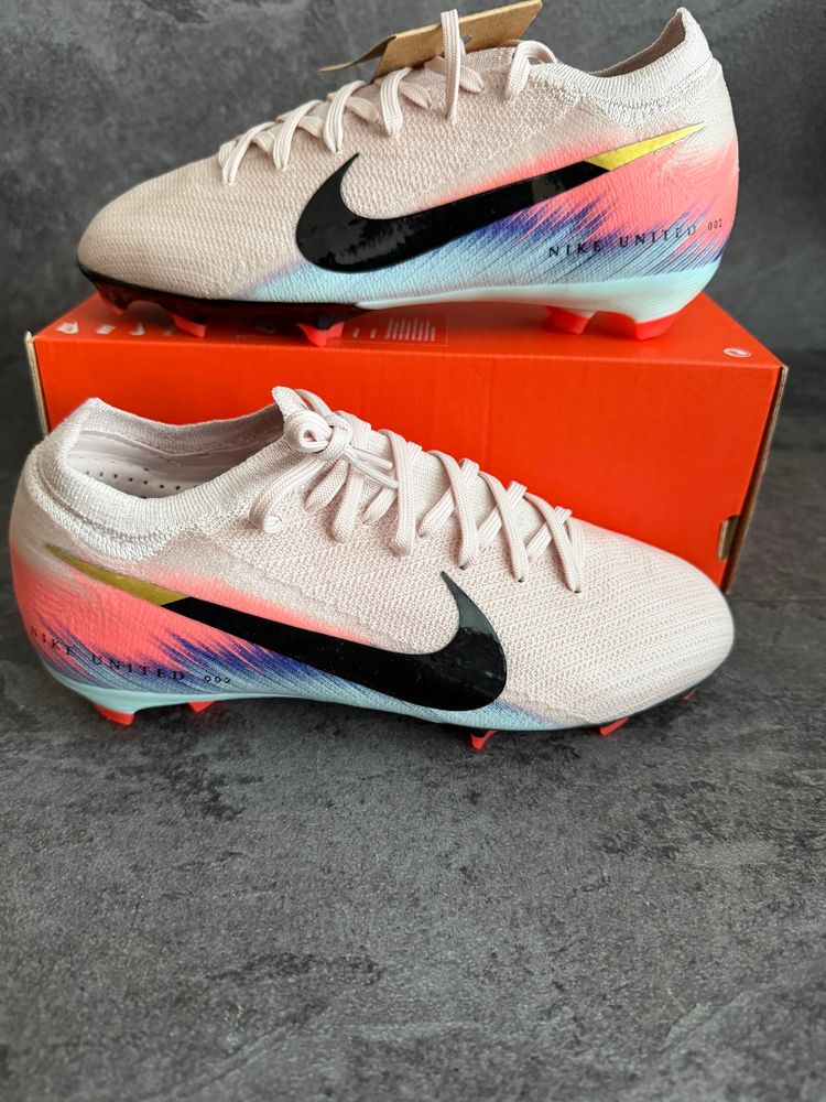 Immagine di Nike Jr Zm Vapor 16 Pro Fg Nu2 | Silt Red | UK3 2