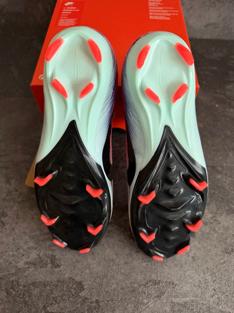 Immagine di Nike Jr Zm Vapor 16 Pro Fg Nu2 | Silt Red | UK3 6