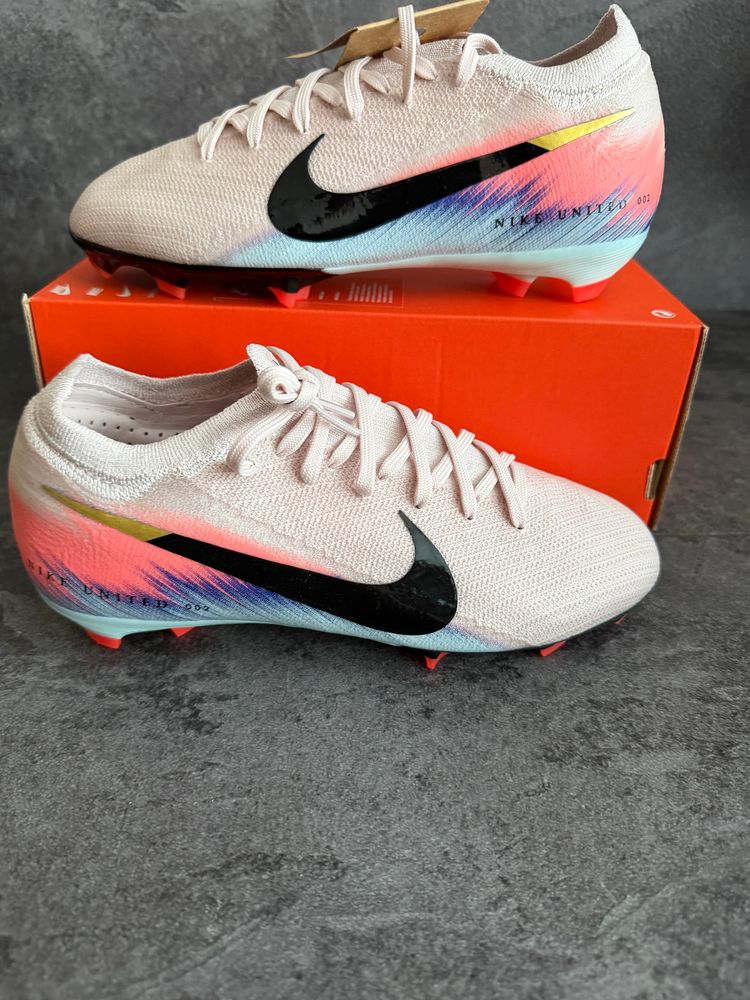 Immagine di Nike Jr Zm Vapor 16 Pro Fg Nu2 | Silt Red | UK3 1