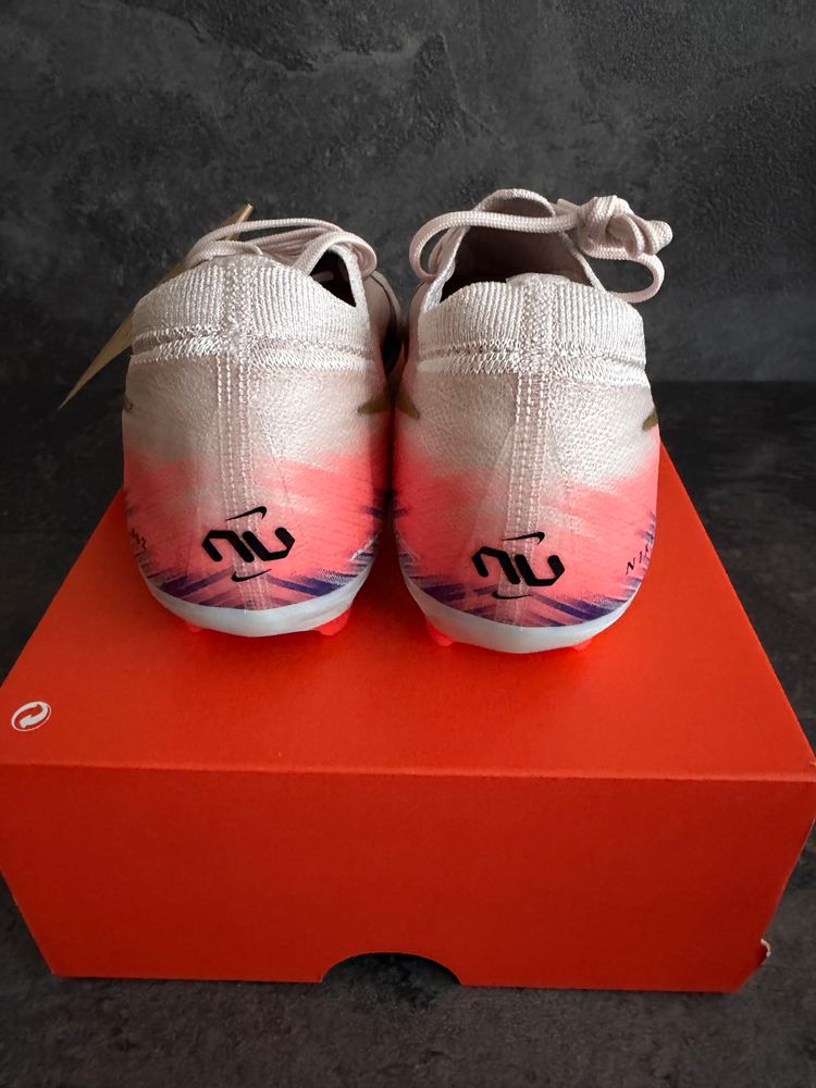 Immagine di Nike Jr Zm Vapor 16 Pro Fg Nu2 | Silt Red | UK3 4