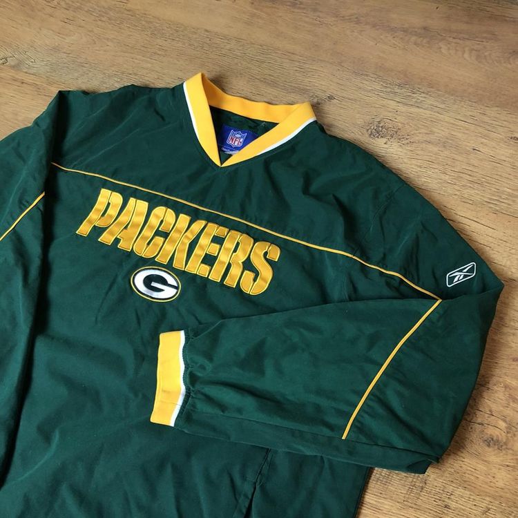 Reebok Vintage Reebok NFL x Green Bay Packers Jacket product image