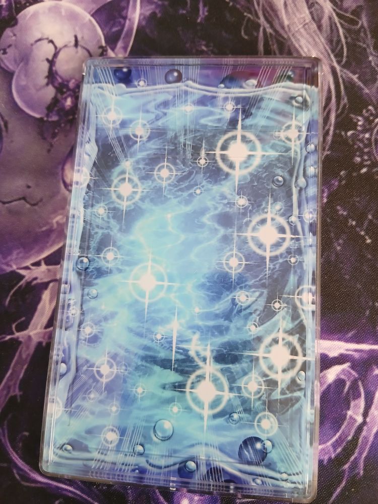 Pokémon custom made slab x 1 choose colour 8