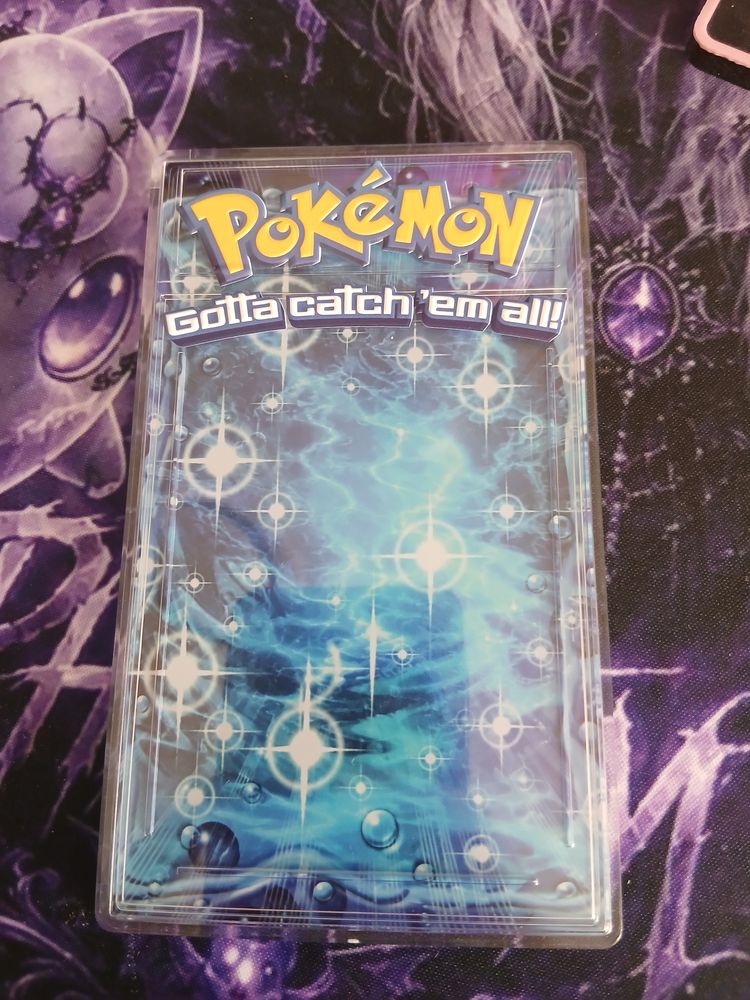 Pokémon custom made slab x 1 choose colour 7