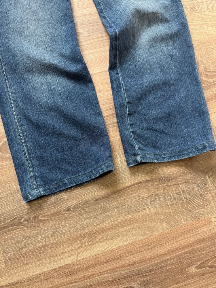 00s Armani Exchange Straight Leg Jeans (31) image 2