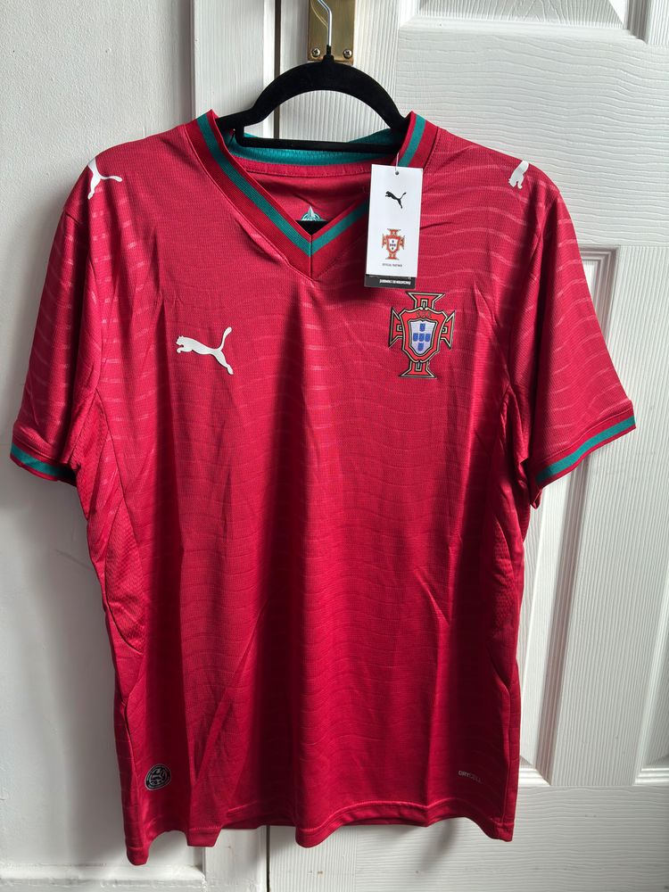 Puma Puma Portugal Football Jersey product image